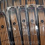Druty pończosznicze  bukowe  5,5 mm - 4