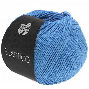 Elastico  184 niebieski
