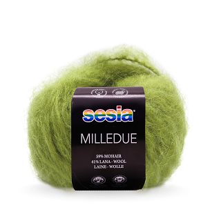 Milledue  1820 kiwi / limonka