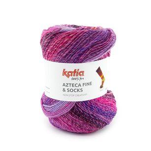 Azteca Fine Socks & Tones   12