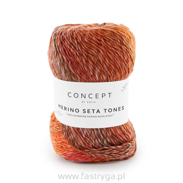 Merino Seta Tones  102