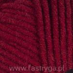 Włóczka YarnArt Merino Bulky 3024 - bordowy - 2