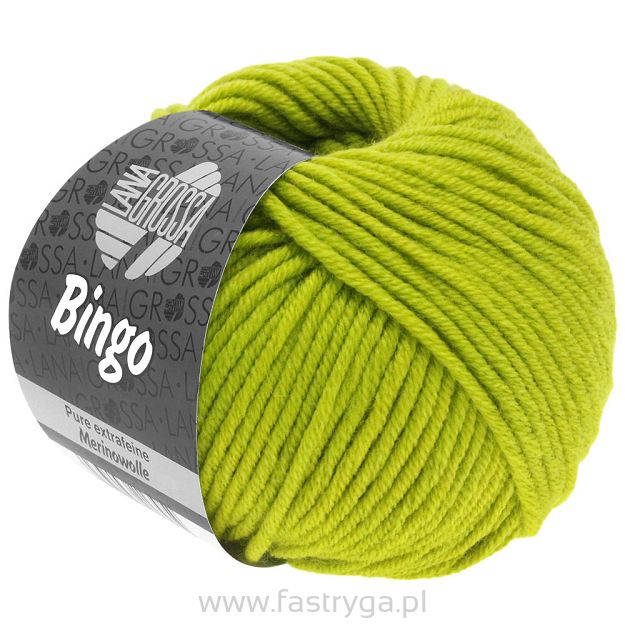 Bingo  728 zielony kiwi