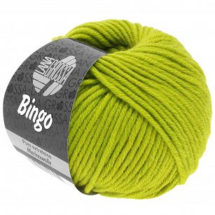 Bingo  728 zielony kiwi