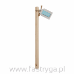 Drążek do makramy 30cm / 12mm - 2