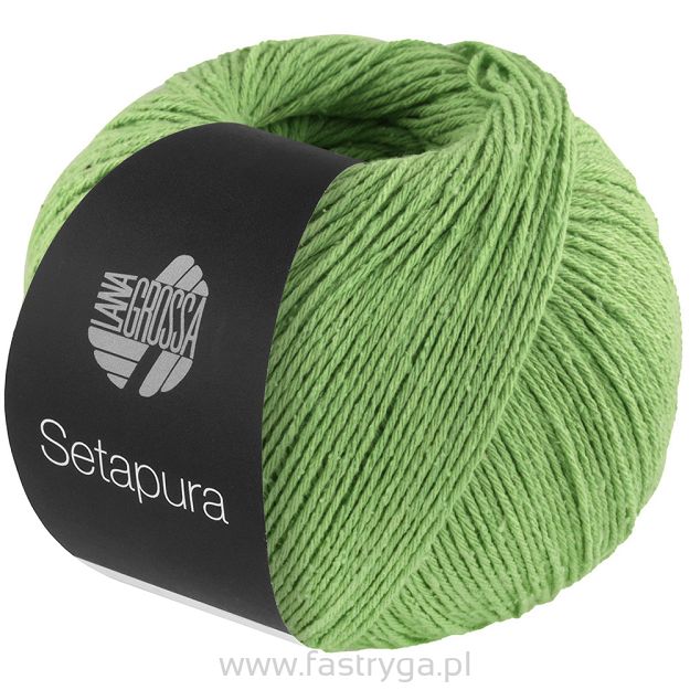 Setapura  11 jasna zieleń