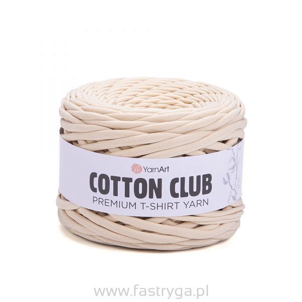 Cotton Club  7314 jasny beż