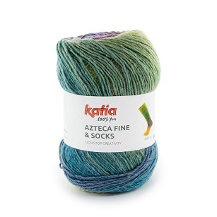 Azteca Fine Socks & Tones   20