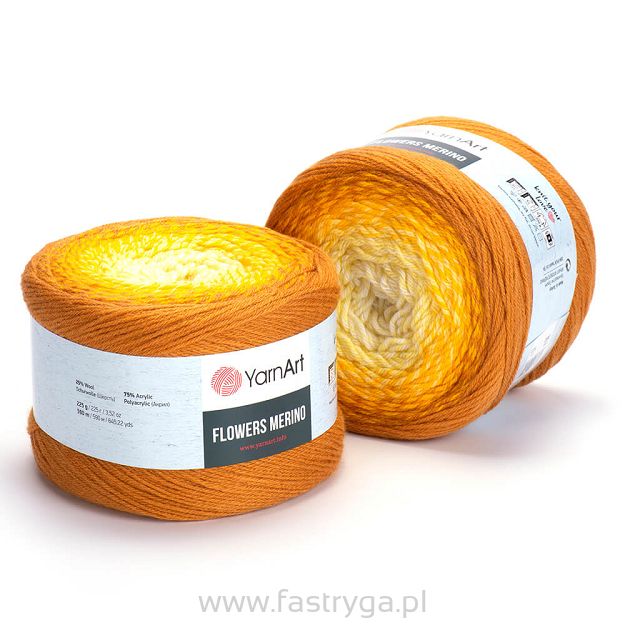 Flowers Merino  552