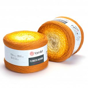 Flowers Merino  552