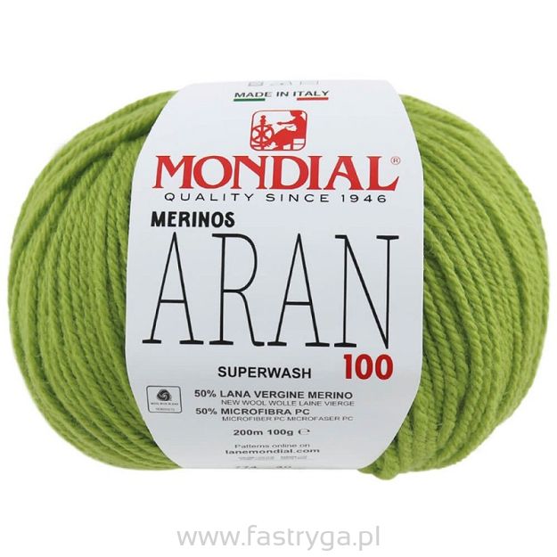 Merinos Aran 100   774