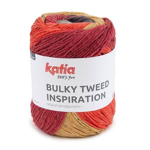 Bulky Tweed Inspiration  301