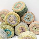 Creative Cotton Linen Cake  02 - 9