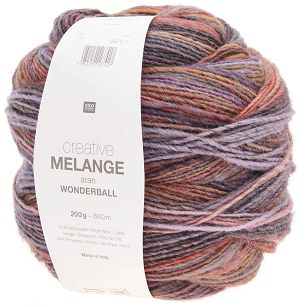 Melange Aran Wonderball   15