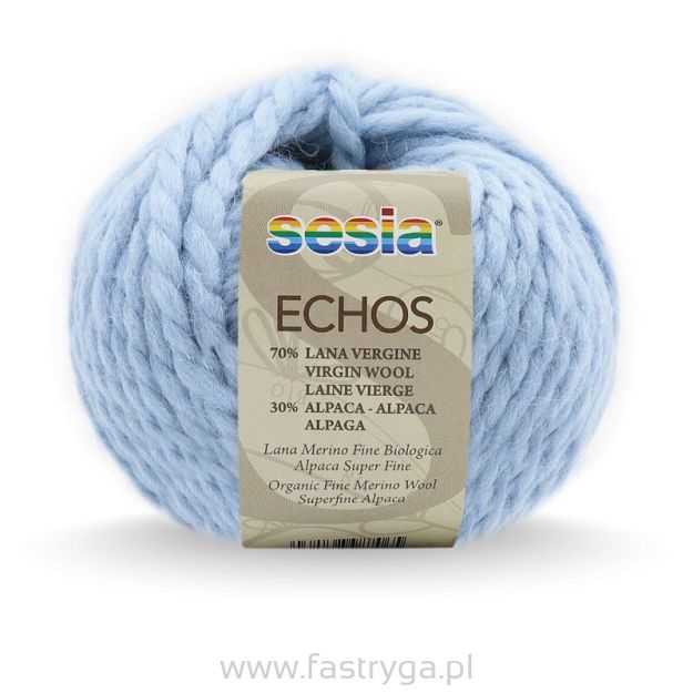 Echos   1652 błękitny