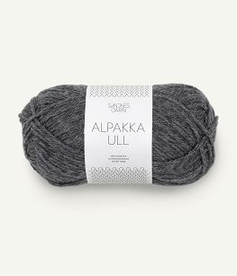 Alpakka Ull   1053