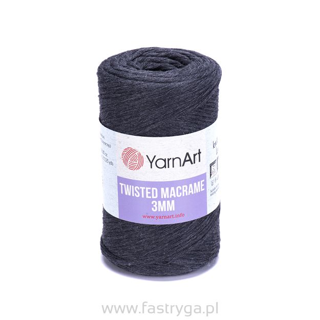 Twisted Macrame 3 mm  758