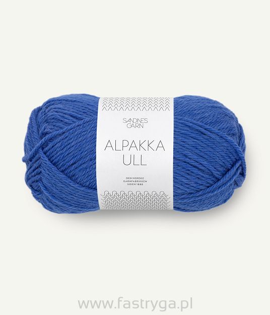 Alpakka Ull   5845