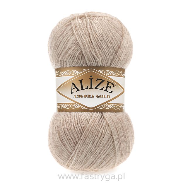 Angora Gold 543
