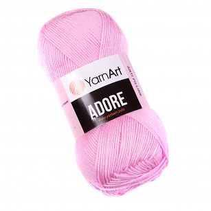 Włóczka akryl antypiling YarnArt Adore 338