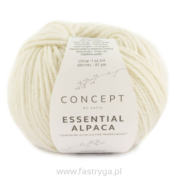 Essential Alpaca  70