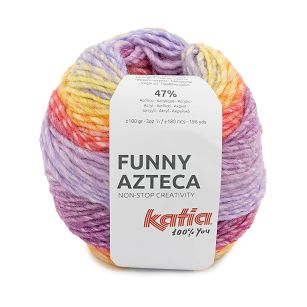 Funny Azteca kolor 201