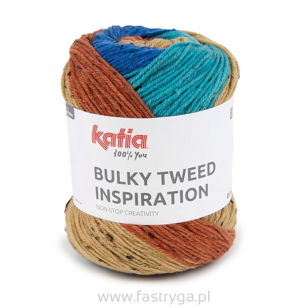 Bulky Tweed Inspiration  305