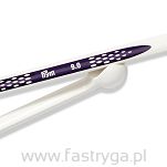 Druty proste ergonomiczne 7,0 mm. - 4