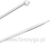 Druty proste ergonomiczne 7,0 mm. - 11