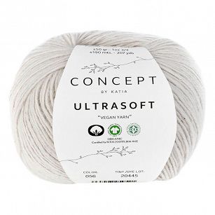 Ultrasoft  56 jasny popiel