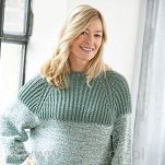 Cool Wool Big  928 popiel - 2