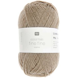 Essentials Fine Fine Merino  009
