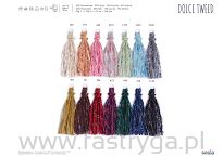 Dolce Tweed  kolor 701 - 2