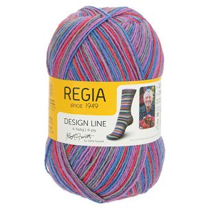 Regia 4-fadig 100 gramów  3865