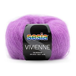 Vivienne   0307 jasny fiolet