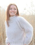Brushed Alpaca Silk  2 - 3
