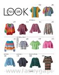 Lana Grossa LOOK No 18 - 25