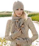 Alta Moda Alpaca  006 czarny - 7