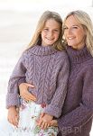 Alta Moda Alpaca  006 czarny - 15