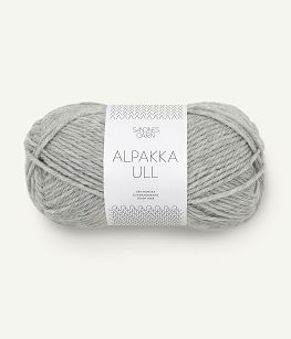 Alpakka Ull   1042