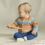 Merino Baby Aquarelle 360 - 2