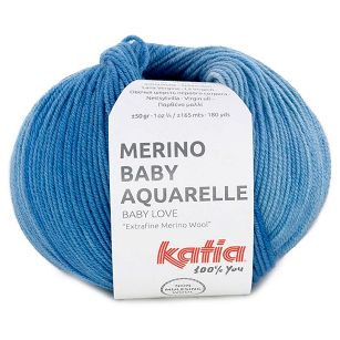 Merino Baby Aquarelle 360