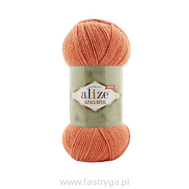 Alpaca Royal New  kolor 692