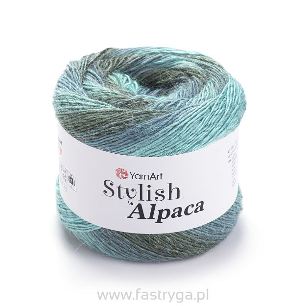 Stylish Alpaca 7720