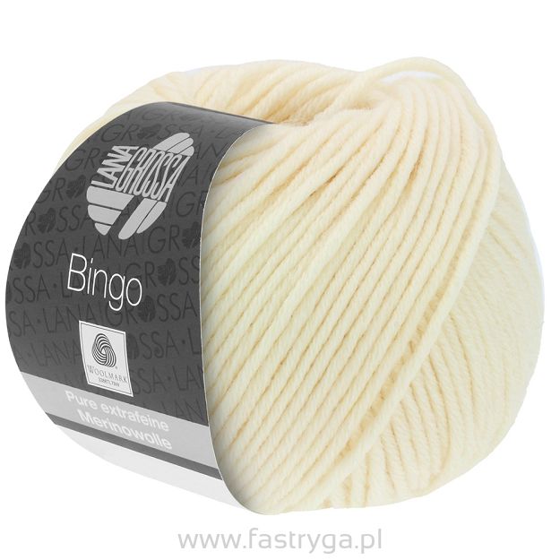 Bingo  748 kremowy