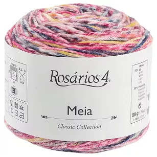 Meia Print  116