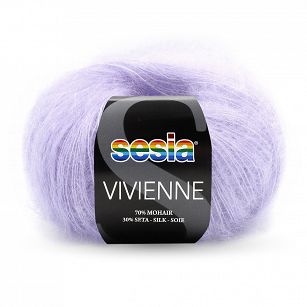 Vivienne  kolor 4502 lila / wrzos