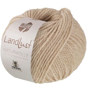 Naturwolle 18