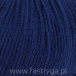 Włóczka  Jeans 54 ciemny granatowy - 2