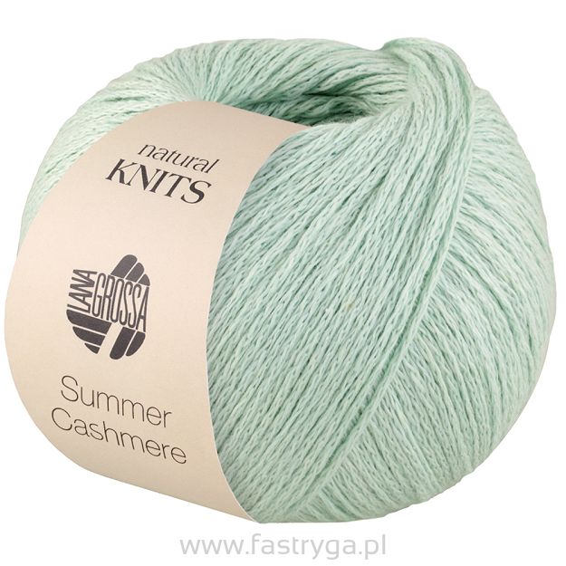 Summer Cashmere  12 mięta
